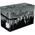 Law & Order: The Complete Series (Seasons 1-20 Bundle) 